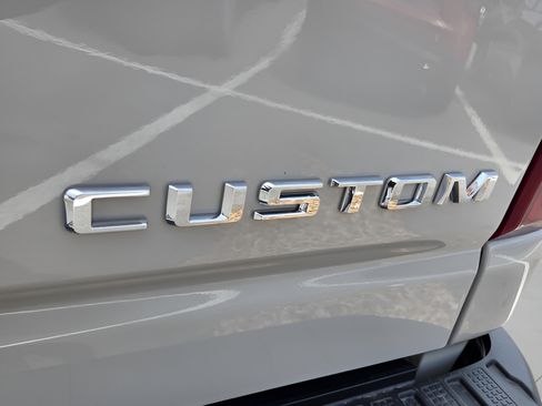 New 2026 Chevrolet Silverado 2500 Custom w/ Custom Value Package AWD/4WD image 29