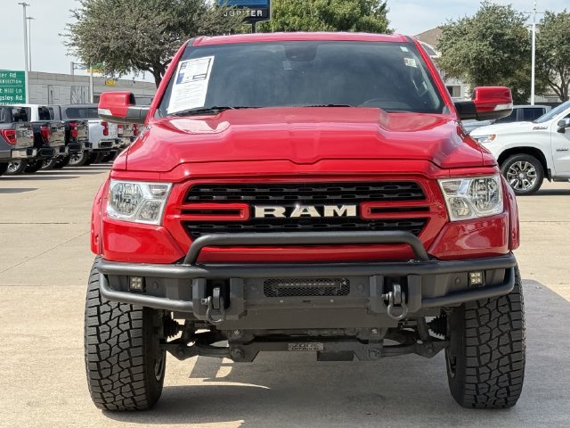 Used 2022 RAM 1500 Lone Star AWD/4WD image 9