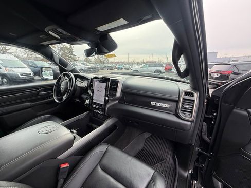 Used 2022 RAM 1500 Rebel w/ Rebel Level 2 Equipment Group image 15