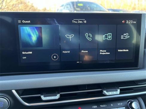 New 2026 Hyundai Sonata Blue image 9