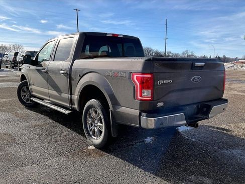 Used 2015 Ford F150 XLT w/ Equipment Group 302A Luxury image 3