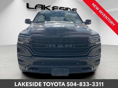 Used 2020 RAM 1500 Limited w/ Black Appearance Package image 9