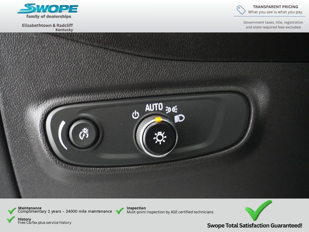 Used 2023 Chevrolet Equinox LT FWD image 15