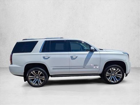Used 2017 GMC Yukon Denali w/ Open Road Package AWD/4WD image 4