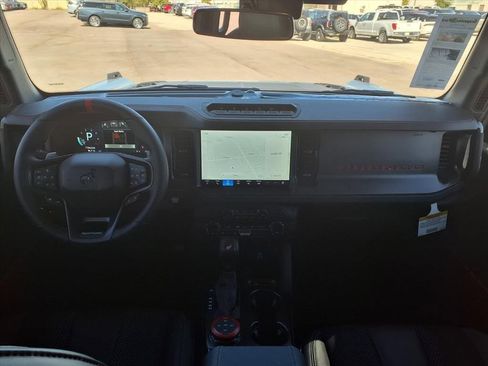 New 2025 Ford Bronco Raptor w/ Interior Carbon Fiber Pack image 41