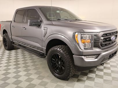 Used 2022 Ford F150 XLT w/ Equipment Group 302A High