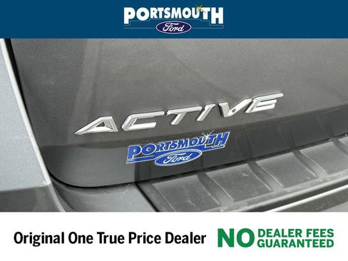 New 2025 Ford Explorer Active w/ Active Comfort Package image 19
