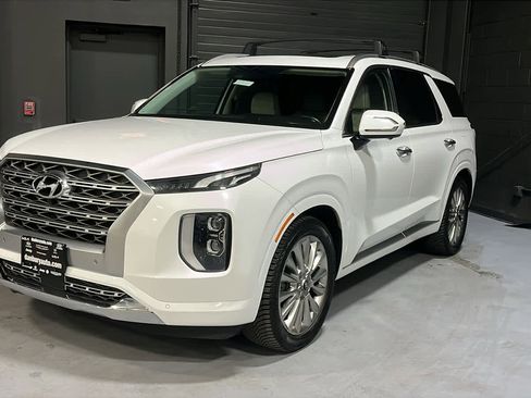 Used 2020 Hyundai Palisade Limited AWD/4WD image 3