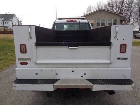 Used 2020 Chevrolet Silverado 3500 W/T w/ WT Fleet Convenience Package image 4