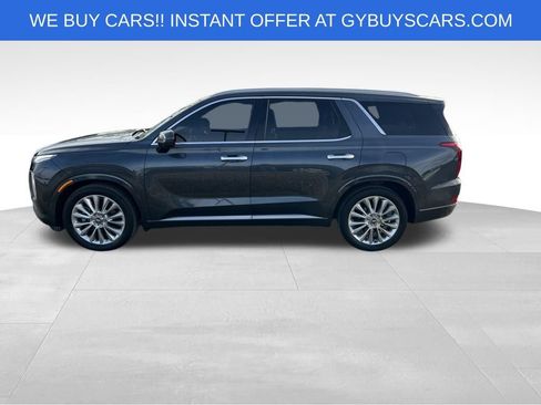 Used 2020 Hyundai Palisade Limited image 3