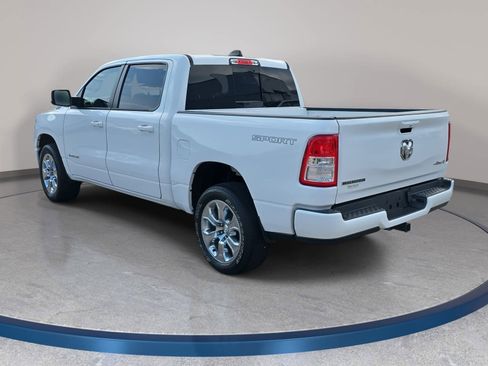 Used 2023 RAM 1500 Big Horn image 7