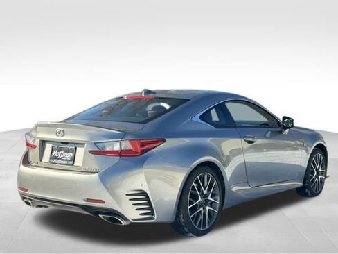 Used 2016 Lexus RC 300 AWD image 7