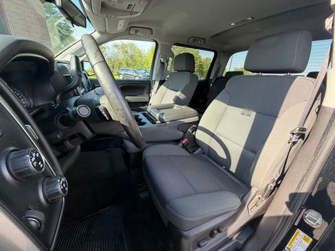 Used 2016 Chevrolet Silverado 1500 LT w/ All Star Edition AWD/4WD image 18