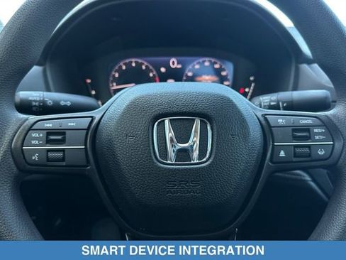Certified 2025 Honda Accord SE image 25