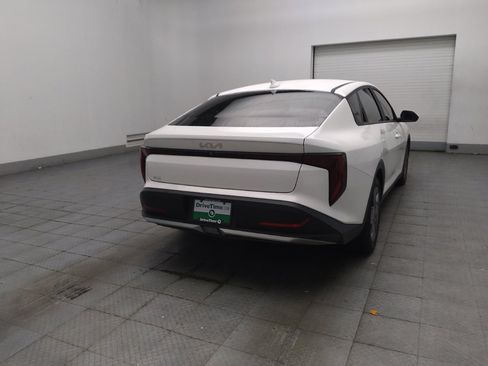Used 2025 Kia K4 FWD image 9