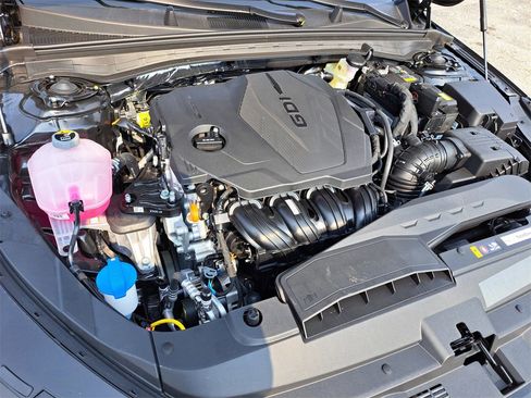 New 2026 Kia K5 LXS image 53