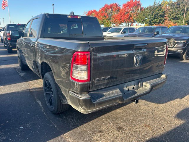 Used 2023 RAM 1500 Big Horn AWD/4WD image 2