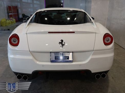 Used 2011 Ferrari 599 GTB Fiorano RWD image 8