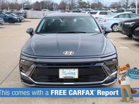 Used 2024 Hyundai Sonata SEL image 2