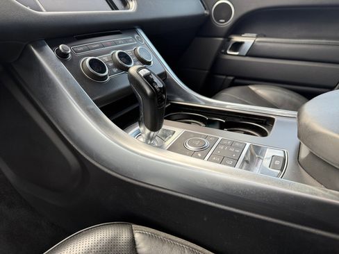 Used 2016 Land Rover Range Rover Sport Supercharged image 13