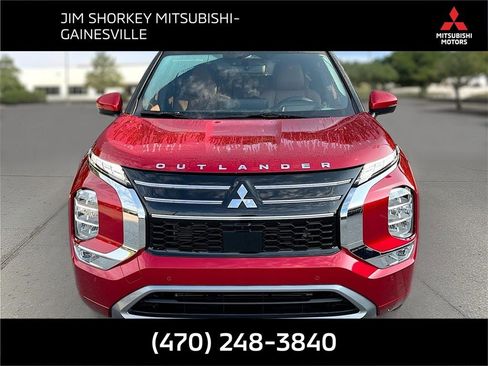 New 2025 Mitsubishi Outlander SEL image 1