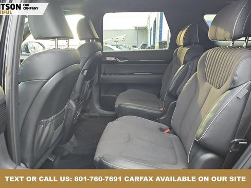 Used 2025 Hyundai Palisade Calligraphy image 6
