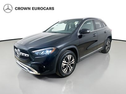 Used 2026 Mercedes-Benz GLA 250 4MATIC
