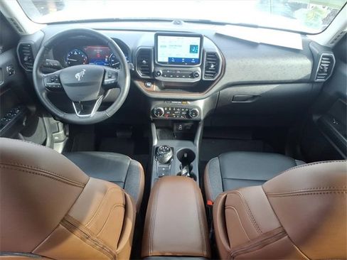 Certified 2023 Ford Bronco Sport Outer Banks w/ Tech Package image 10