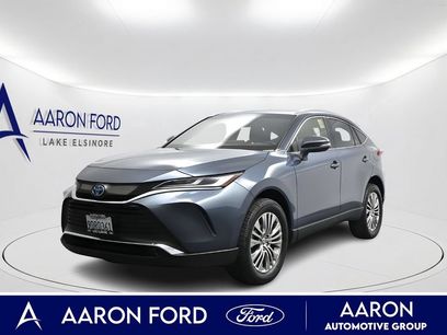 Used 2022 Toyota Venza XLE