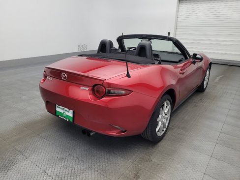 Used 2016 MAZDA MX-5 Miata Sport image 7