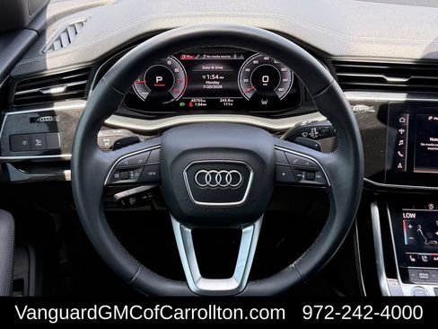 Used 2023 Audi Q7 3.0T Premium Plus AWD/4WD image 13