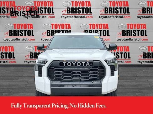 Used 2024 Toyota Tundra TRD Pro AWD/4WD image 9