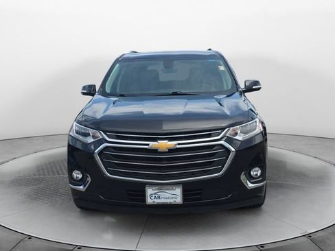Used 2019 Chevrolet Traverse Premier FWD image 8