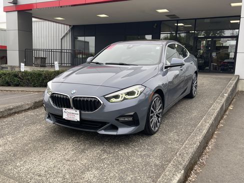 Used 2021 BMW 228i xDrive Gran Coupe w/ Convenience Package AWD/4WD image 3