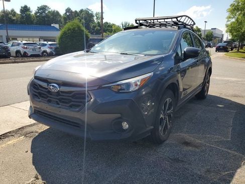 Certified 2024 Subaru Crosstrek 2.0i Premium w/ Popular Package #3 AWD/4WD image 3