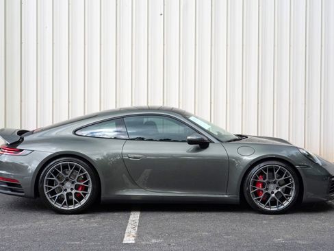 Used 2020 Porsche 911 Carrera S w/ Sport Package RWD image 48