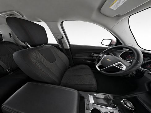 Used 2016 Chevrolet Equinox LT w/ LPO, Protection Package AWD/4WD image 10