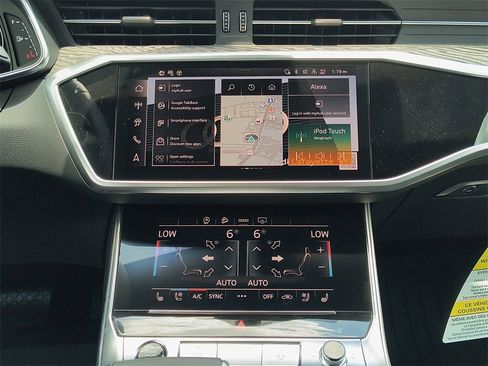 New 2025 Audi A6 Premium Plus image 10