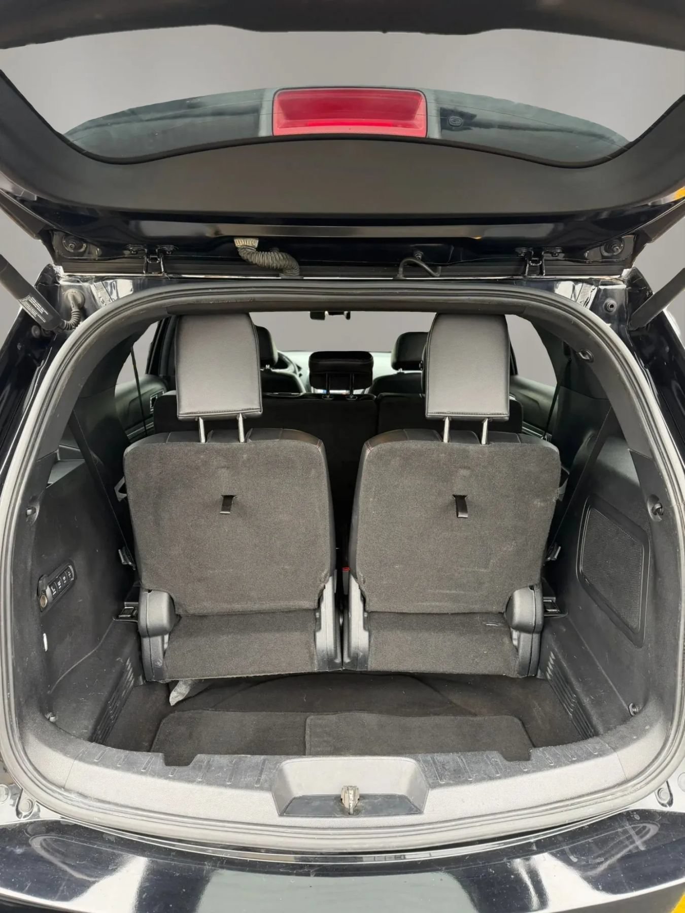 Used 2017 Ford Explorer Sport AWD/4WD image 8