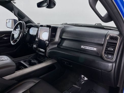 Used 2020 RAM 1500 Rebel w/ Level 2 Equipment Group AWD/4WD image 30