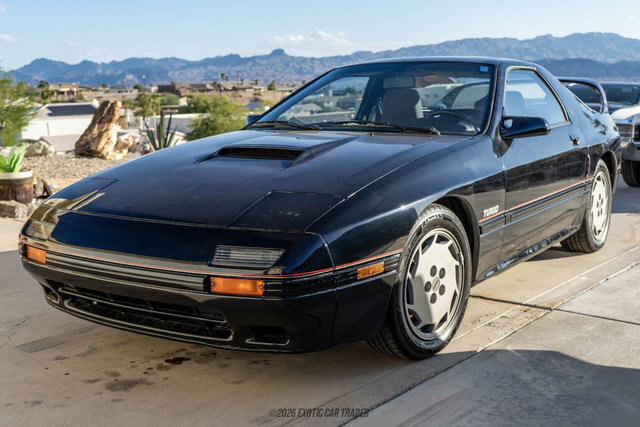 Used 1987 MAZDA RX-7 Turbo RWD image 14