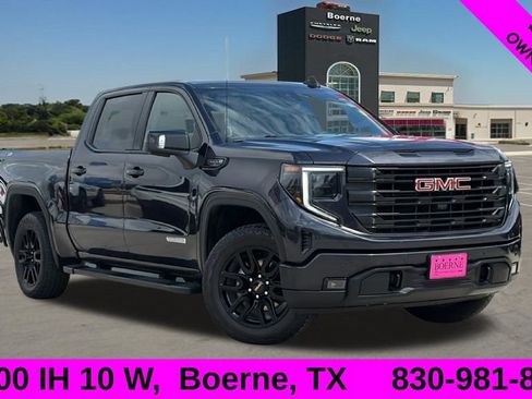 Used 2025 GMC Sierra 1500 Elevation w/ Elevation Premium Package AWD/4WD image 1