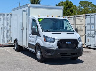 Certified 2023 Ford Transit 350 DRW RWD video 2