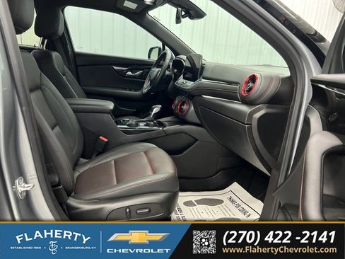 Used 2024 Chevrolet Blazer RS FWD image 15