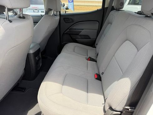 Used 2022 GMC Canyon Elevation Standard w/ Convenience Package RWD image 9