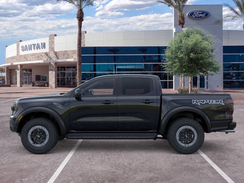 New 2026 Ford Ranger Raptor AWD/4WD image 3