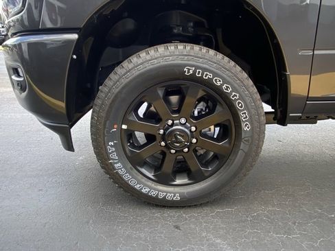 New 2025 RAM 2500 Big Horn image 10