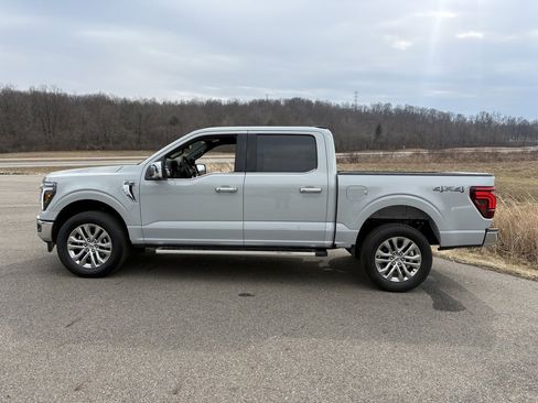 New 2026 Ford F150 Lariat image 2