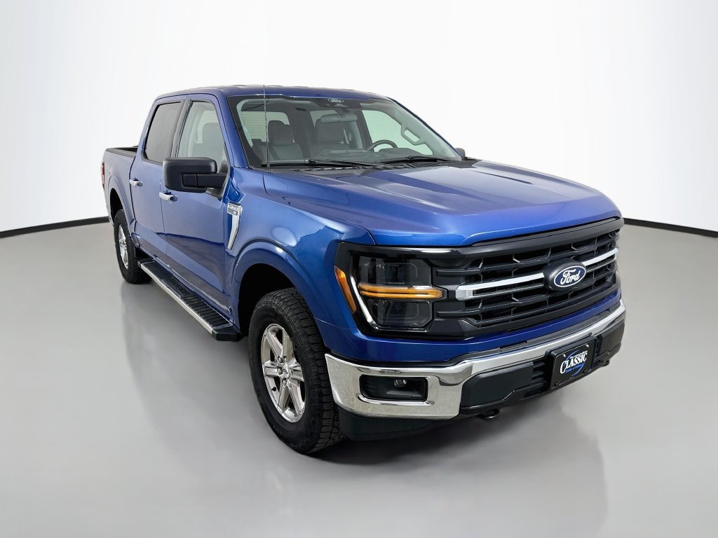 Used 2025 Ford F150 XLT w/ Equipment Group 301A Standard AWD/4WD image 1