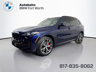 New 2026 BMW X5 xDrive40i w/ M Sport Package